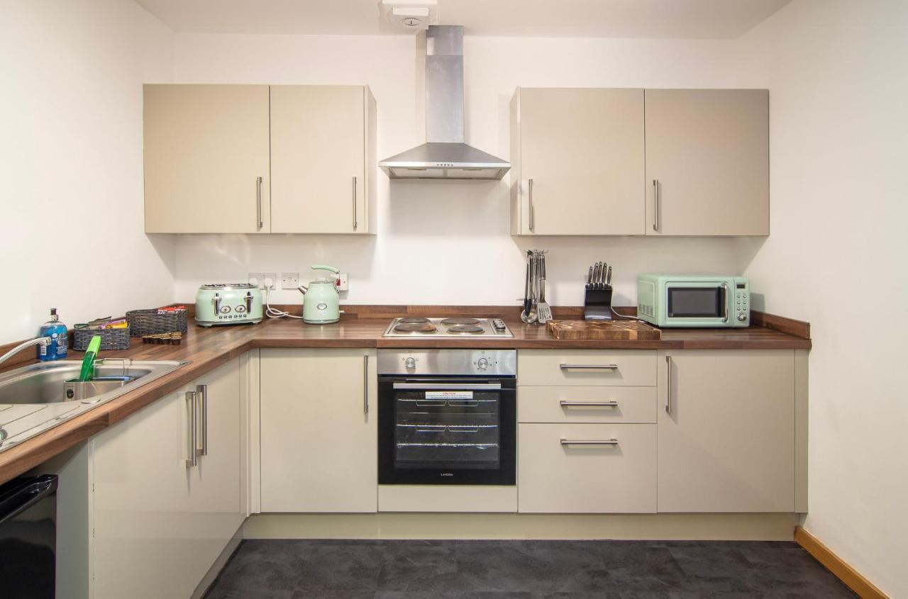 Apartment Chic Church Conversion Close To Tower - O La La! Blackpool