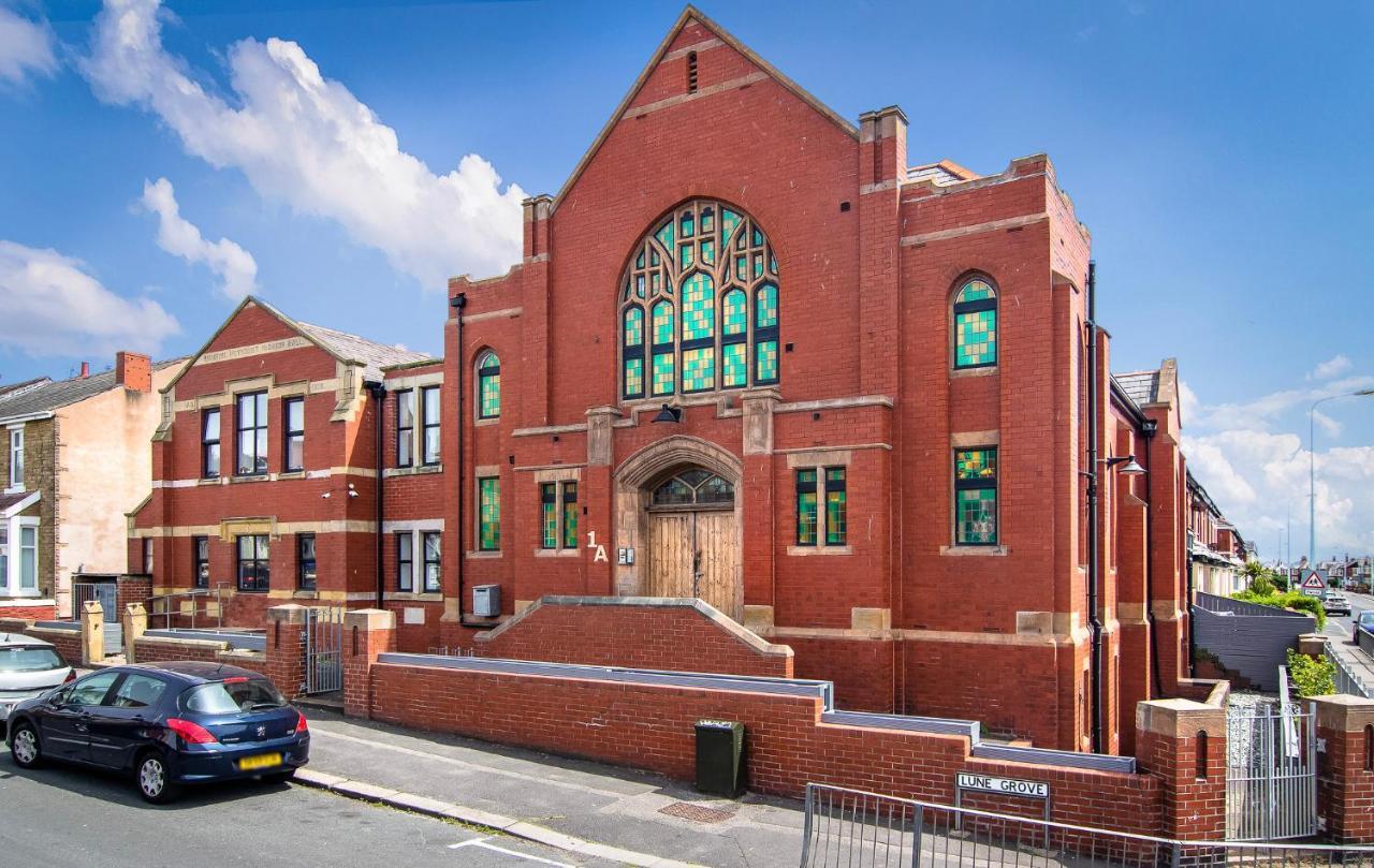 Apartment Chic Church Conversion Close To Tower - O La La! *
