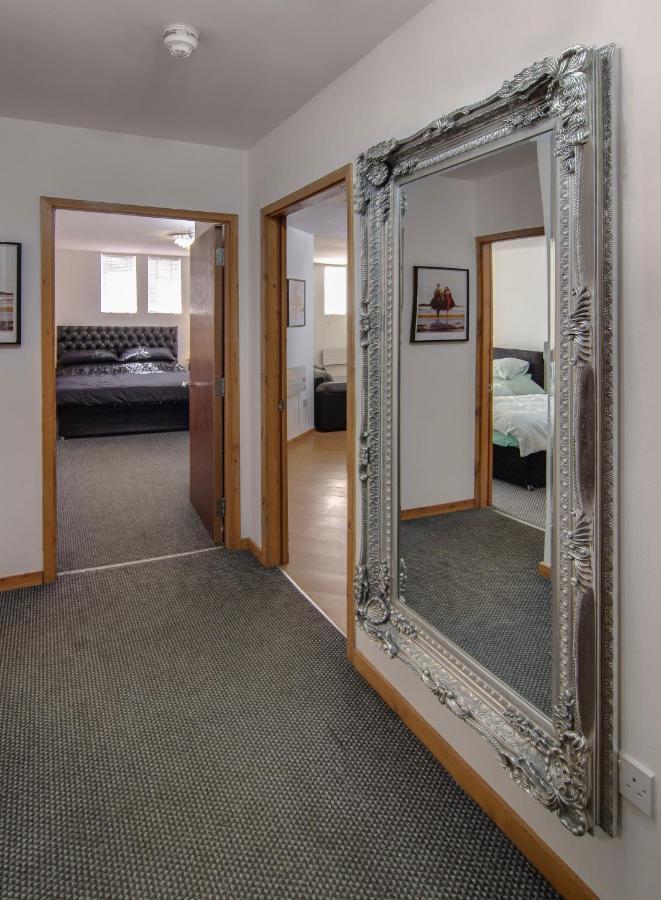 Apartment Chic Church Conversion Close To Tower - O La La! Blackpool